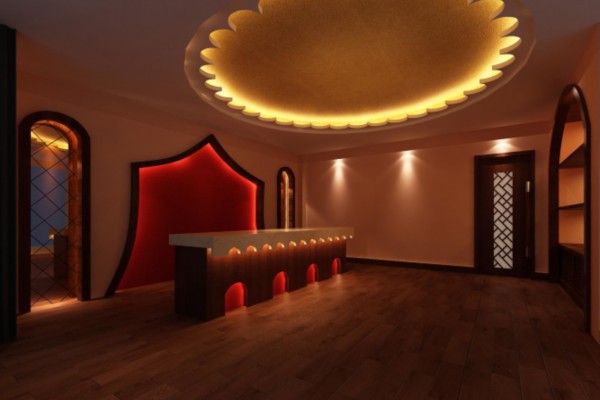 渝东南秘境，黔江按摩馆，你的专属放松小天地