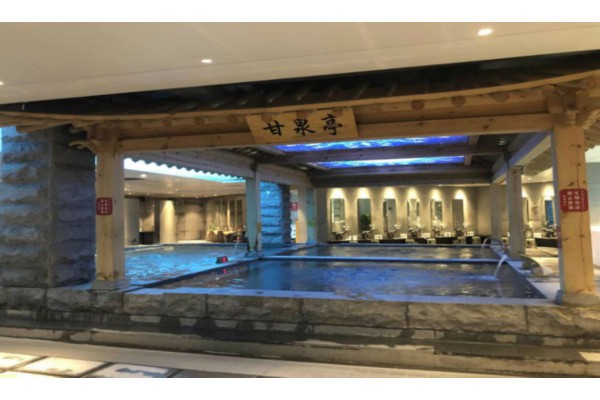 一家重庆桑拿民宿，解锁你的深度度假模式