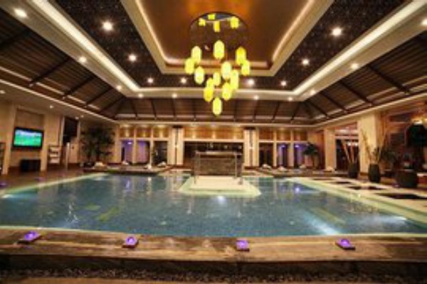 重庆大厦印度按摩，舒缓身心好去处