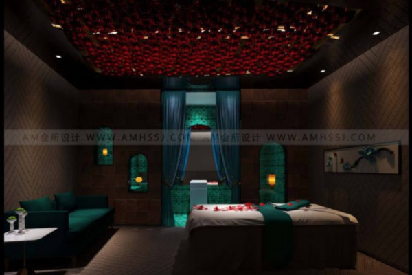 重庆解放碑桑拿夜场，养生休闲两不误！