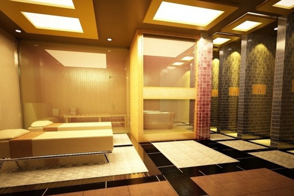 隐藏在重庆的按摩浴场，带你感受不一样的舒适！